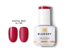 Bluesky Pastel Red